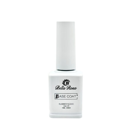 Base Coat Rubber Nudio Bella Rosa 15ml 01