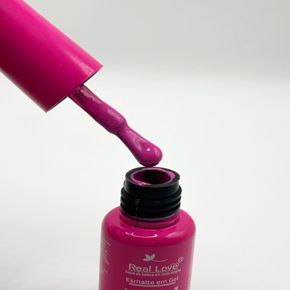 Esmalte em Gel Real Love 3 em 1 Coleção B 5ml 032 - Imagem 2