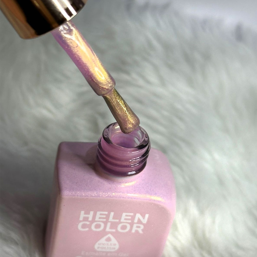 Esmalte em Gel Helen Color Conexão 12ml Cor 26 - Imagem 2