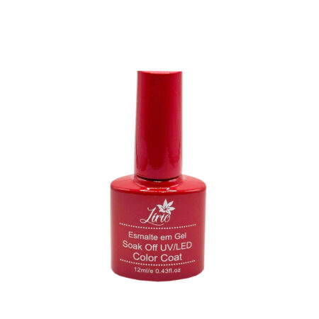 Esmalte em Gel Lirio Color Coat 12ml 079