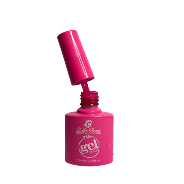 Esmalte em Gel Bella Rosa Polish 12ml 018 - Imagem 2
