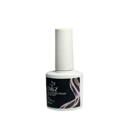 Esmalte em Gel DZ BS03 Glitter 8ml