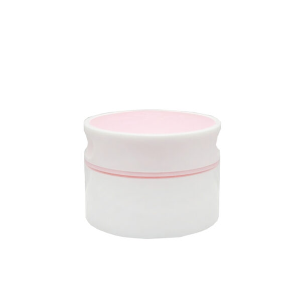Pote Vazio DZ Branco e Rosa - Imagem 2