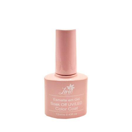 Esmalte em Gel Lirio Color Coat 12ml 149