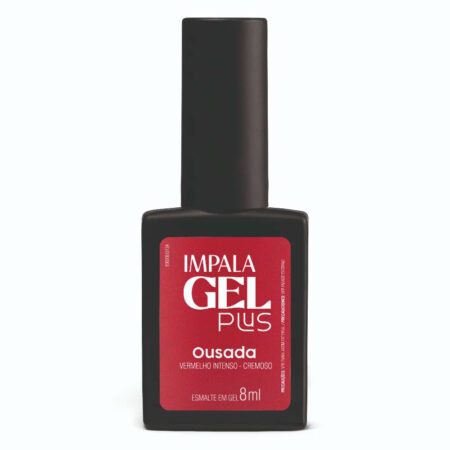 5c749153b7463d8cd85b134104e4f4d3.jpg Esmalte em Gel Impala Plus Cremoso Ousada 8ml