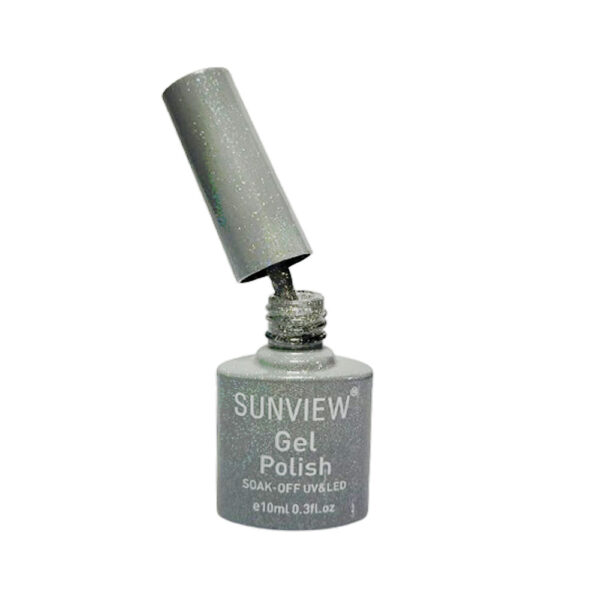 Esmalte em Gel Sunview Glitter 8ml 01 - Imagem 2