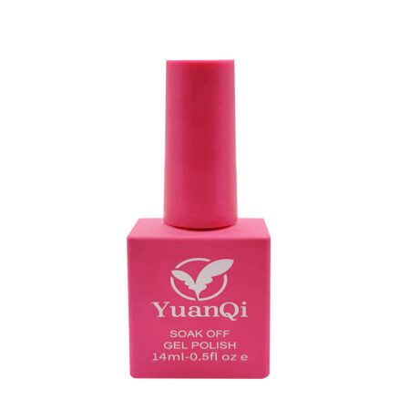 Esmalte em Gel YuanQi Quadrado 12ml 036
