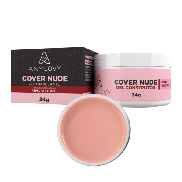 Gel AnyLovy Cover Nude 24g