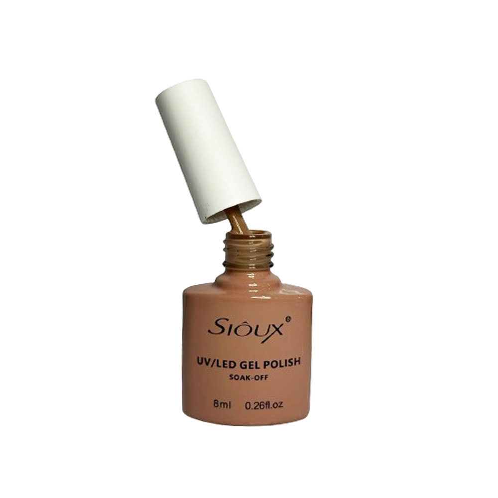 Esmalte em Gel Sioux 8ml Camel - Imagem 2