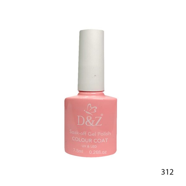 Esmalte em Gel DZ cor 312