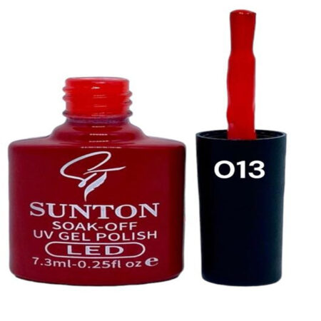 621ee78ee3e10f02a6d406538561e7ea.jpg Esmalte em Gel Sunton 7,3ml cor 013