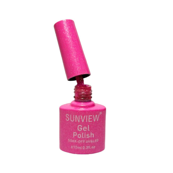 Esmalte em Gel Sunview Glitter 8ml 04 - Imagem 2