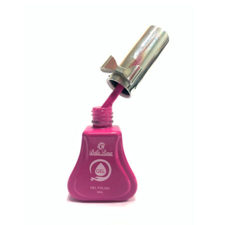 Esmalte em Gel Bella Rosa Polish Laço 18ml cor 014