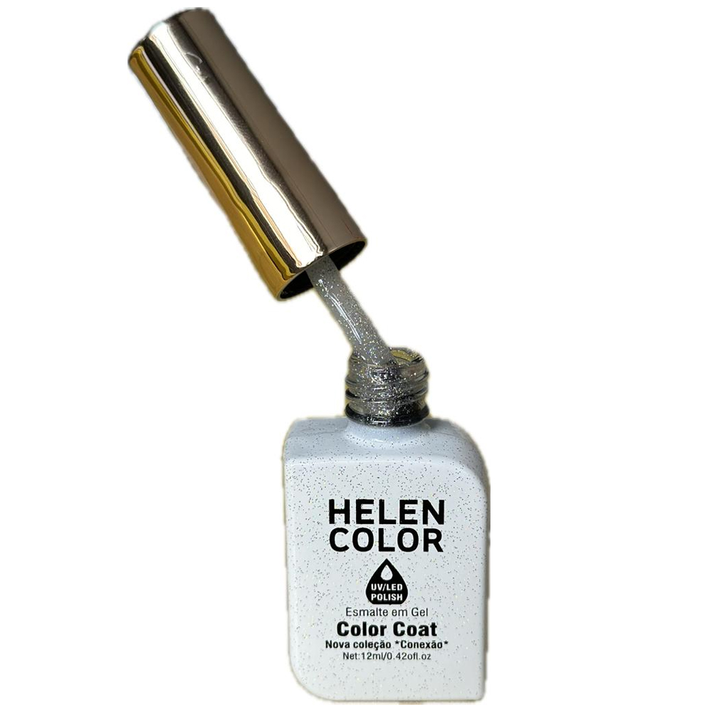 Esmalte em Gel Helen Color Conexão 12ml Cor 22