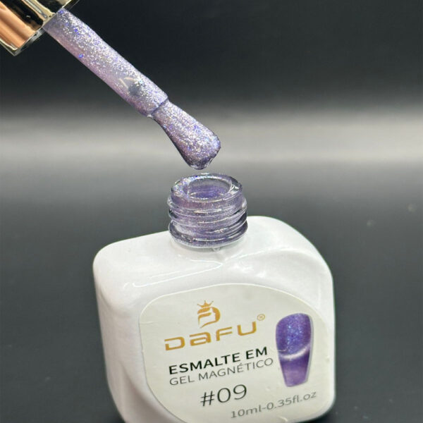Esmalte em Gel Dafu Magnético 10ml 09 - Imagem 2