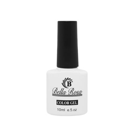 Esmalte em Gel Bella Rosa Branco 10ml