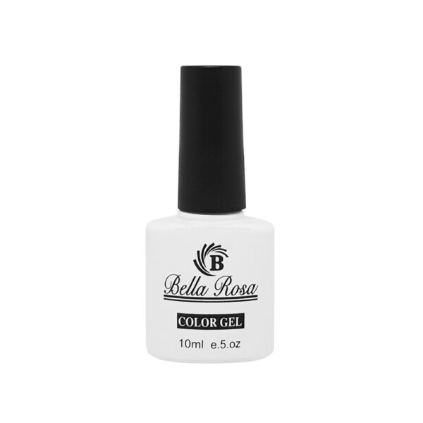 Esmalte em Gel Bella Rosa Branco 10ml