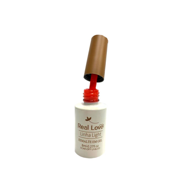 Esmalte em Gel Real Love Light Cor 09 8ml