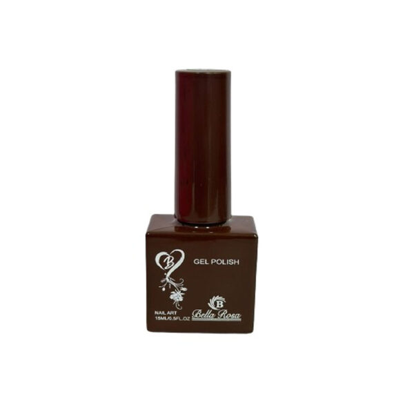 Esmalte em Gel Bella Rosa Quadrado 15ml cor 012 - Imagem 2