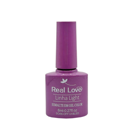 68a29f486602853825a2b189e88c9783.jpg Esmalte em Gel Real Love 8ml P196