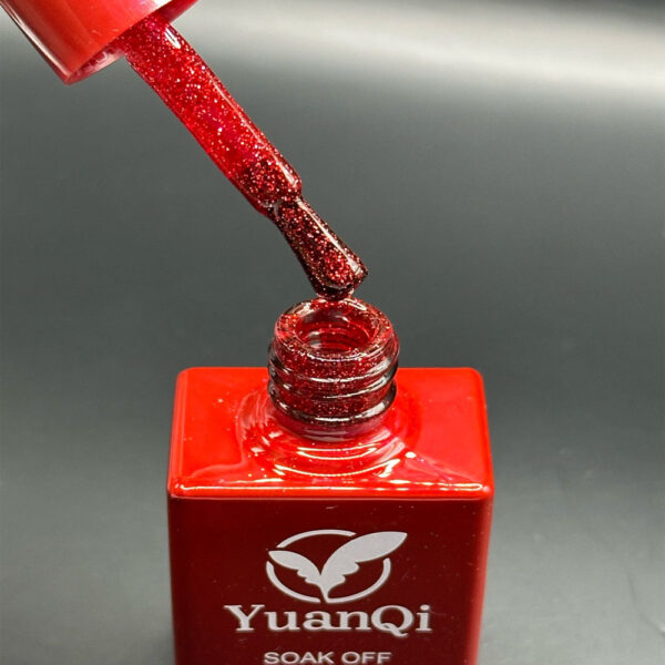 Esmalte em Gel YuanQi Quadrado 12ml 039 - Imagem 2