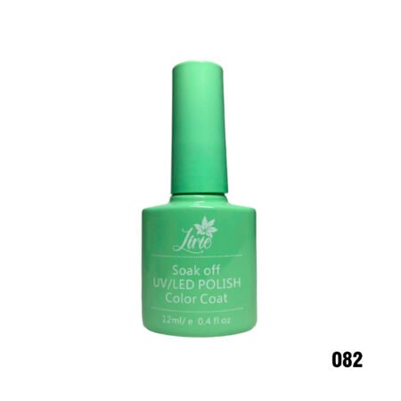 Esmalte em Gel Lírio Coleção B Cor: 082