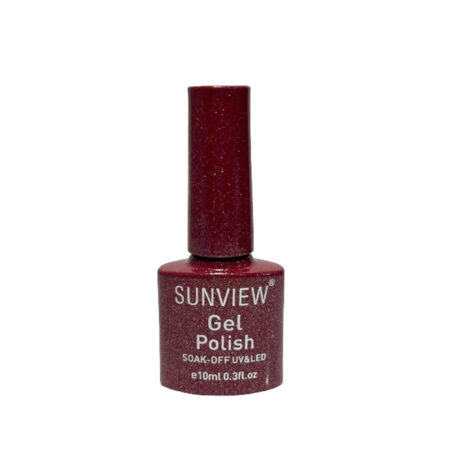 6975c2d3b1eb4b66f7e0a65daed02a33.jpg Esmalte em Gel Sunview Glitter 8ml 08
