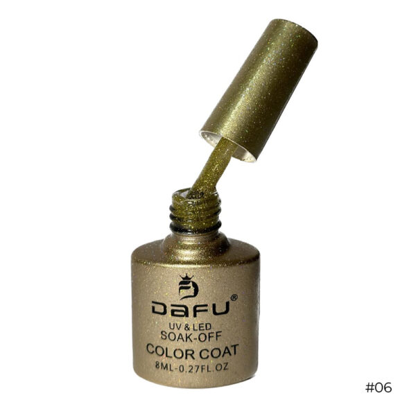 Esmalte em Gel Dafu Rio de Ouro 06 - Imagem 2