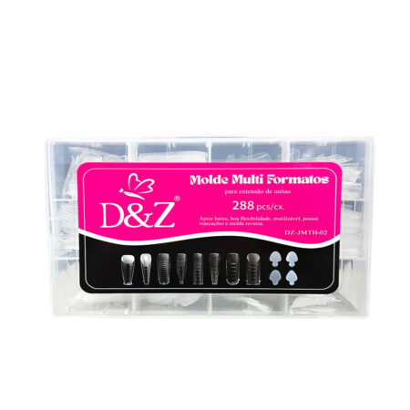 Molde F1 Multi Formatos DZ 288 unidades