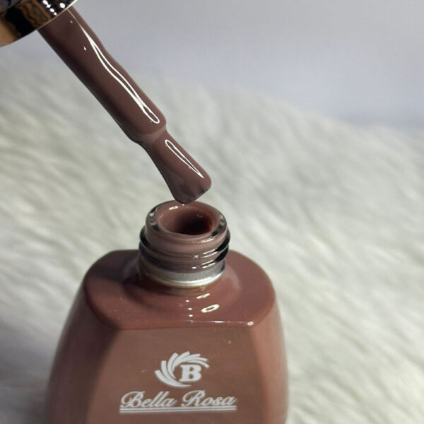 Esmalte em Gel Bella Rosa Transparent Polish 18ml 26 - Imagem 2