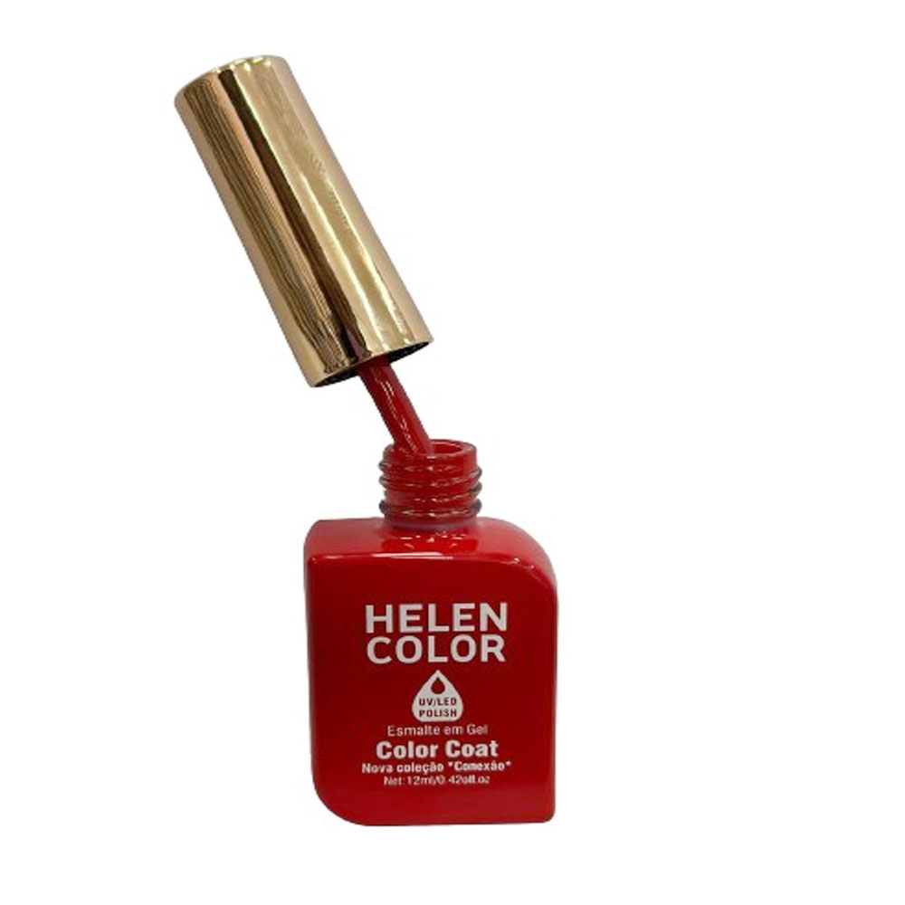 Esmalte em Gel Helen Color Conexão 12ml Cor 115 - Imagem 2
