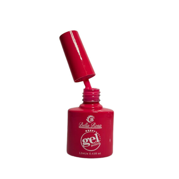 Esmalte em Gel Bella Rosa Polish 12ml 006 - Imagem 2