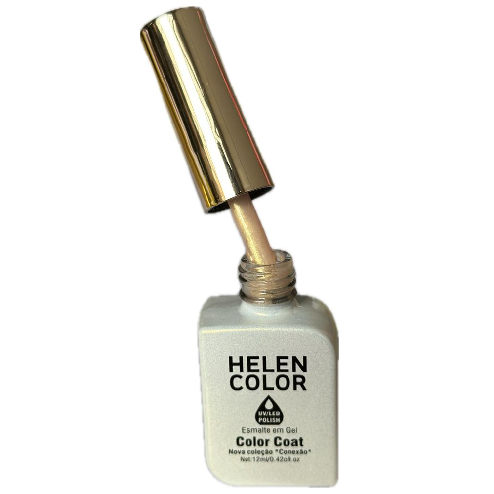 Esmalte em Gel Helen Color Conexão 12ml Cor 24