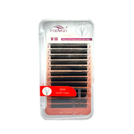 Cílios Fadvan Lashes W 5D 0.07D 13mm