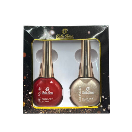 Kit Esmalte em Gel 13 Bella Rosa
