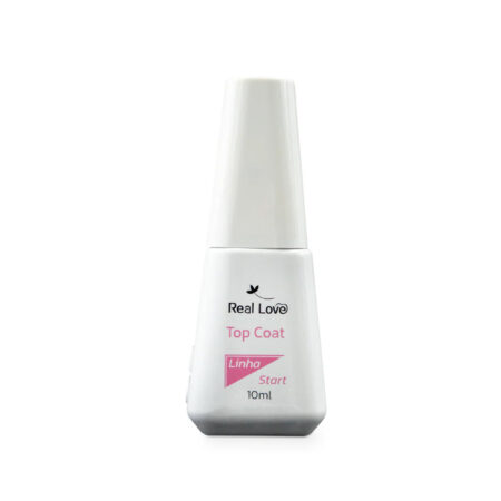 Top Coat Real Love Linha Start 10ml