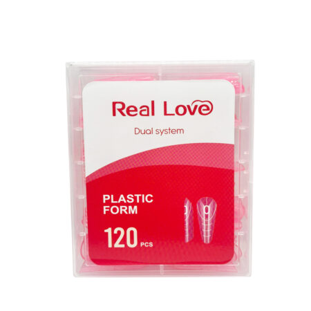 Molde F1 Mandorla Rosa Real Love 120 unidades