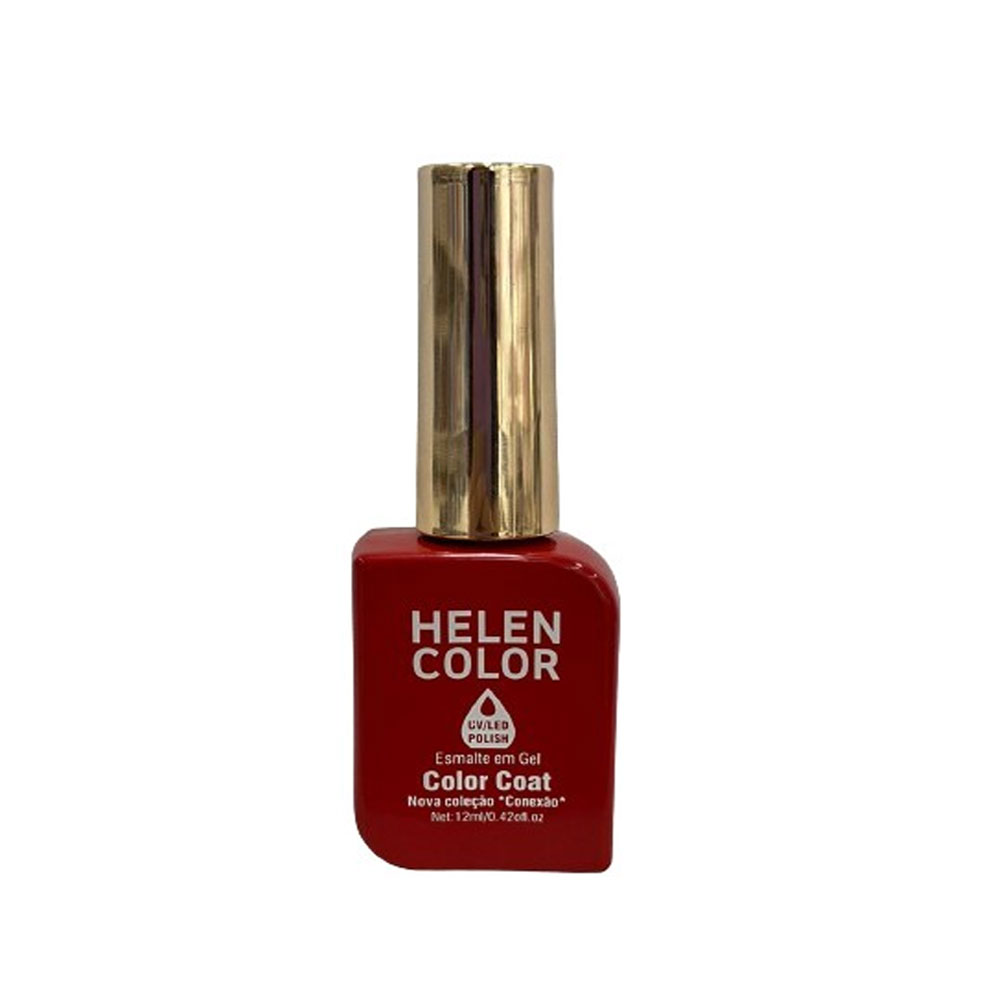 Esmalte em Gel Helen Color Conexão 12ml Cor 111