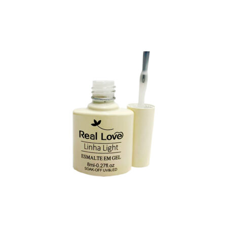 728eddce88bd72b5c345db89831e3ca8.jpg Esmalte em Gel Real Love Linha Light 8ml 001