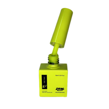 Esmalte em Gel Zem 10ml cor 37