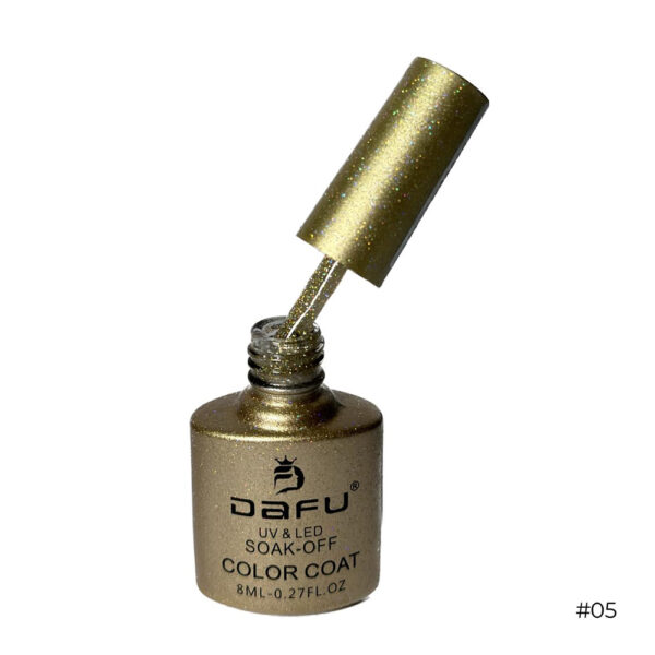 Esmalte em Gel Dafu Rio de Ouro 05 - Imagem 2
