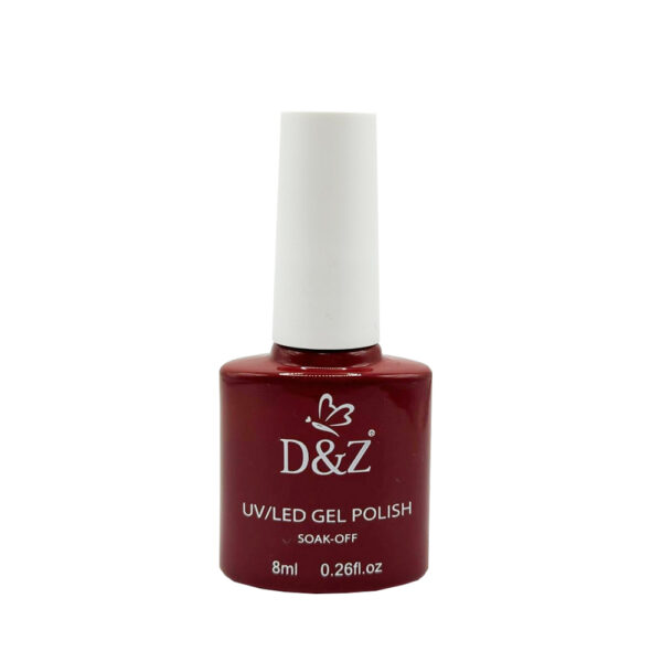 Esmalte em Gel DZ cor 214