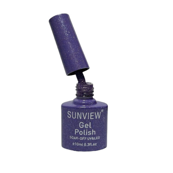 Esmalte em Gel Sunview Glitter 8ml 11 - Imagem 2