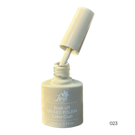 Esmalte em Gel Lírio Coleção B Cor: 023