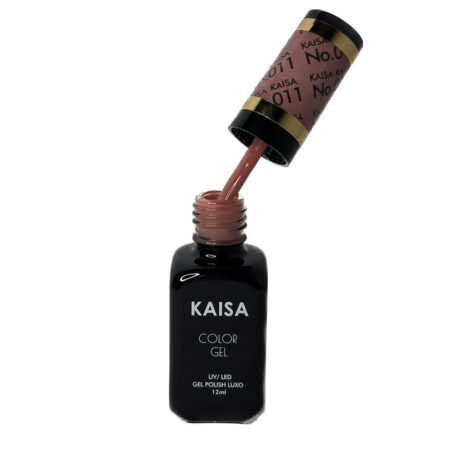 Esmalte em Gel Kaisa Luxo 12ml cor 011