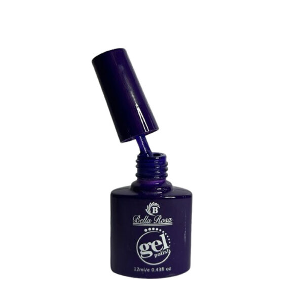 Esmalte em Gel Bella Rosa Polish 12ml 025 - Imagem 2