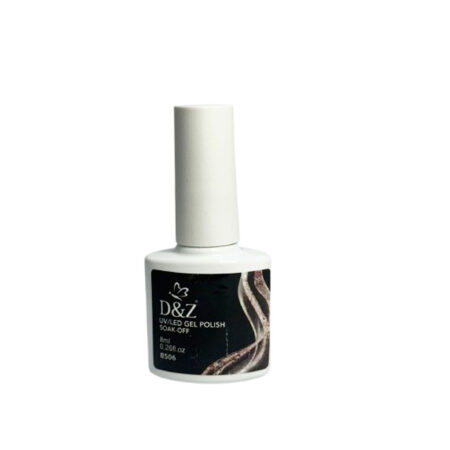 Esmalte em Gel DZ BS06 Glitter 8ml