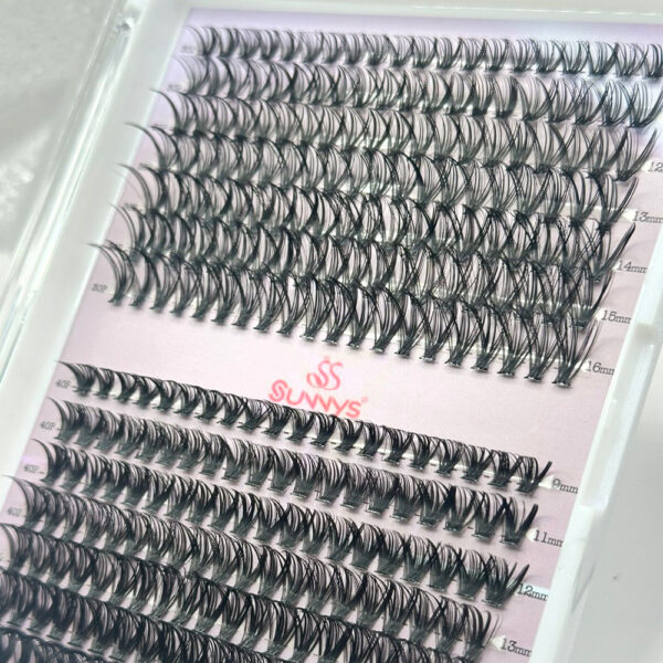 Kit Cilios Cluster Sunnys - Imagem 3