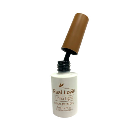 78aa8ac21f3c156baaac829617baf3ad.jpg Esmalte em Gel Real Love Light Cor 17 8ml
