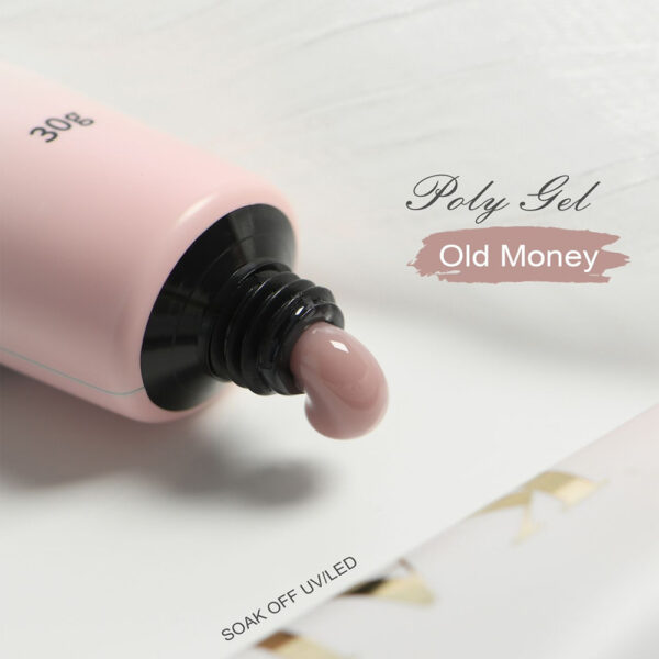 Polygel Russia Old Money Kaisa 30g - Imagem 2